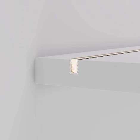 Профиль SL-MINI-6-H9-2000 ANOD OLIVE GREY (Arlight, Алюминий) 038203