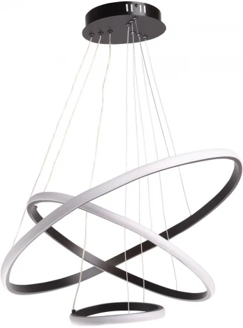 Подвесной светильник De City Оскар 510012503 (регулировка яркости, LED, 220V, пульт управления, на тросе)