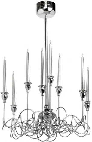 Подвесная люстра MW-Light Штендаль 652010109