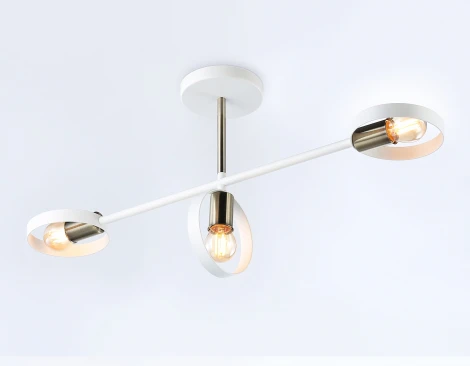 Потолочная люстра на штанге Ambrella TRADITIONAL TR8228 (220V)