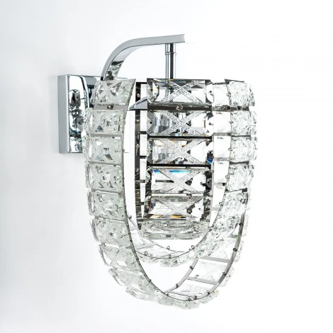 Бра хрустальное Modelux MODELUX ML.755.02 CR