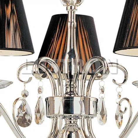 Подвесная люстра Arte Lamp Raffaella A3840LM-5CC