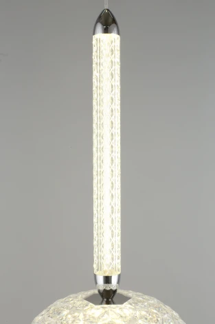 Подвесной светодиодный светильник Dorote APL.036.06.11 (220V, на проводе, шар)