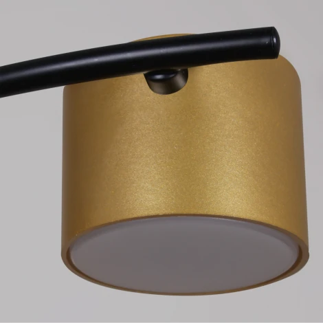 Потолочная люстра на штанге Reluce 43106-0.3-08 GX53