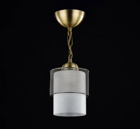 Подвесной светильник Freya Ornella FR2201-PL-01-BZ