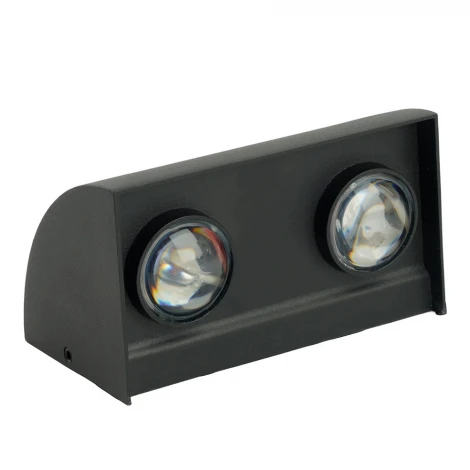 Настенный уличный светильник светодиодный Feron Нью-Йорк 51829