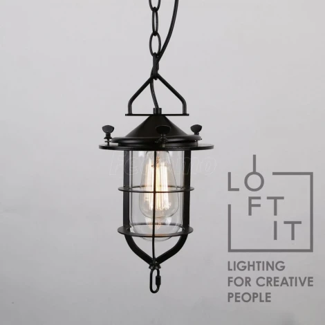 Подвесной светильник Loft It Warehouse LOFT1141