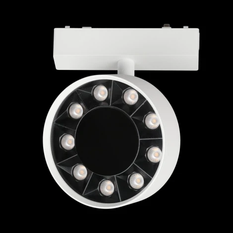 Светильник трековый магнитный 48V Aployt Magnetic track 48 APL.0119.10.09 (LED, круглые)