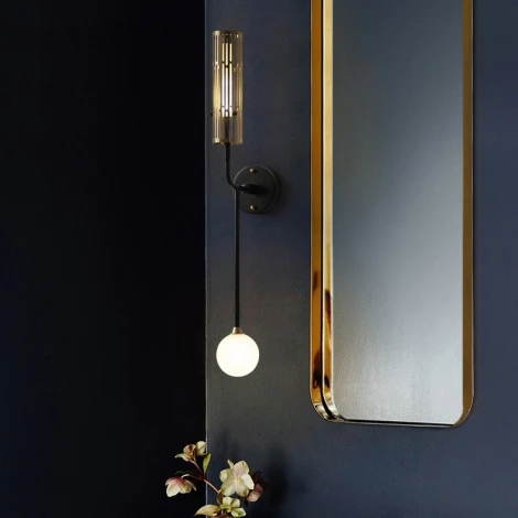 Настенный светильник (бра) Sway Wall ImperiumLoft Sway-Wall01 (141052-26) (220V)