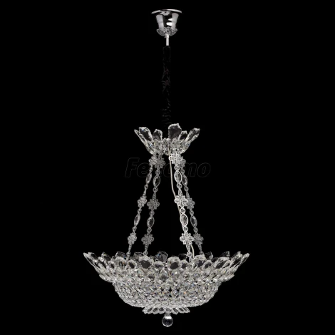Подвесная люстра MW-Light Патриция 447010512 (220V, на цепи)