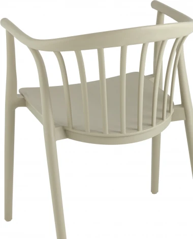 Стул Campo пластик зеленый УТ000036905