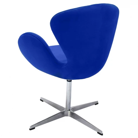 Кресло SWAN CHAIR оранжевый