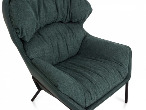 Кресло Oscar ОГОГО 632074 (зеленый)