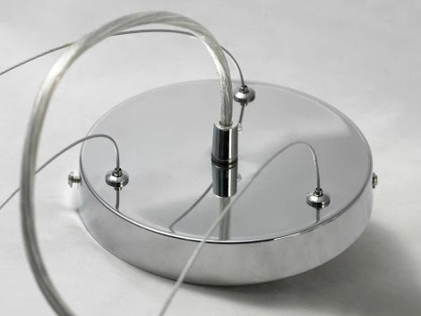 Подвесной светильник Lussole Lgo Idaho GRLSP-0170 (220V, на тросе, круглые, IP21)