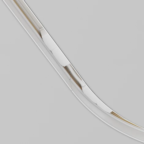 Коннектор гибкий для магнитного шинопровода Maytoni Accessories for tracks Exility TRA034CS-W (48V)