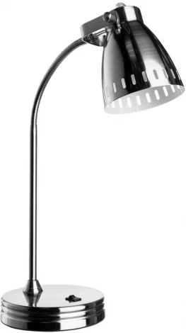 Интерьерная настольная лампа Arte Lamp Luned A2214LT-1SS