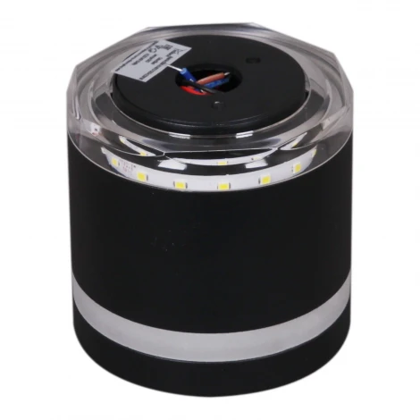 Точечный светильник Reluce 53001-9.5-001LD GX53+LED3W BK