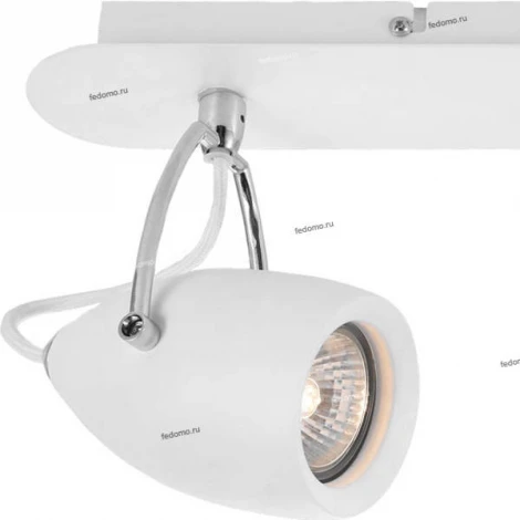 Спот Arte Lamp Atlantis A4004AP-2WH