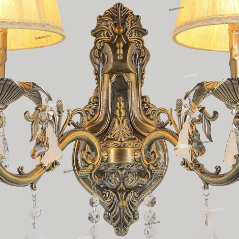 Бра Omnilux Catanzaro OML-30811-02 (220V, подвески)