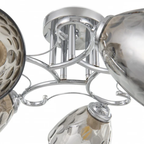 Потолочная люстра Arte Milano Napoli-9776 339776/5 CR (220V)