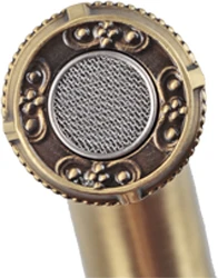 Смеситель Bronze de Luxe 10119D универсальный