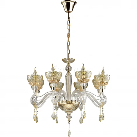 Подвесная люстра Odeon Light Dorata 3999/8