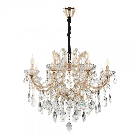 Подвесная люстра Modelux MODELUX ML.7003.8P