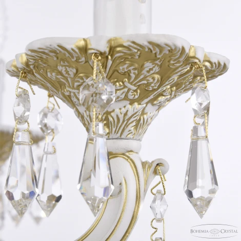 Подвесная люстра Bohemia AL7801 AL78101/6/175 B WMG Drops