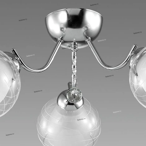 Потолочная люстра Lumion Brinna 3071/3C