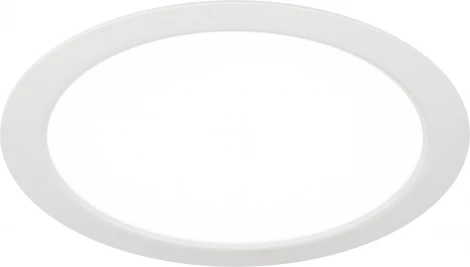 Встраиваемый точечный светильник светодиодный ЭРА LED 17-24-6K (220V, круглые, IP40)