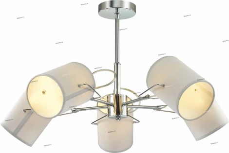 Потолочная люстра Lumion Visario 3522/5C