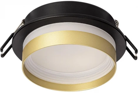 Точечный встраиваемый светильник Citilux Hardy CL002D14