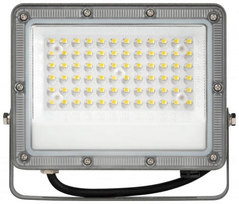 Прожектор уличный светодиодный ЭРА LPR-06 LPR-063-0-65K-050