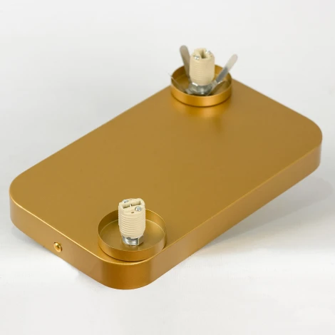 Настенный светильник Lussole Moore LSP-8989 (220V)