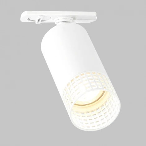 Трековый светильник Imex Grido Gu10 IL.0010.0016-WH (220V, круглые)
