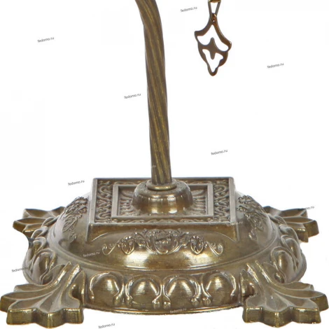 Интерьерная настольная лампа Kink Light Марокко 0902,09