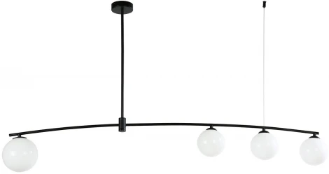 Потолочная люстра на штанге Favourite Equilibrium 4038-4P