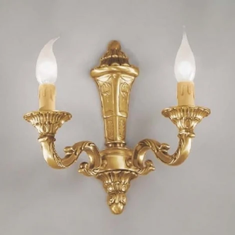 Бра Nervilamp 250 250/2A (220V, подсвечник, свеча)