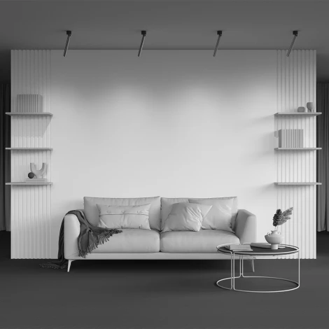 Спот Maytoni Focus T C141CL-L300-6W4K-BBS (LED, 220V, круглые)