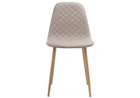 Стул Woodville Capri champagne 11349