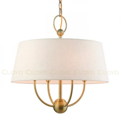 Подвесная люстра Cloyd Bonnar 11128 (220V, на цепи)