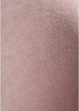 Стул Woodville на металлокаркасе Дагрун белый / пыльно-розовый 464869