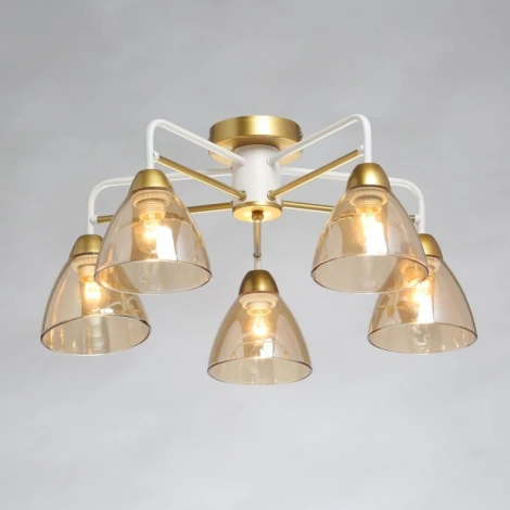 Потолочная люстра MW-Light Вита 220013105