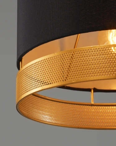 Подвесной светильник Moderli Gela V10629-1P (220V, на проводе, круглые)