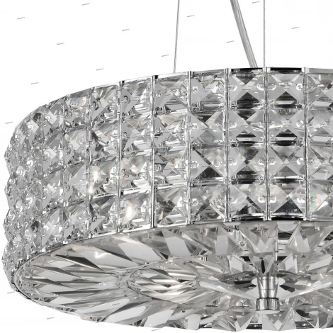 Подвесная люстра ST Luce Disco SL748.103.04