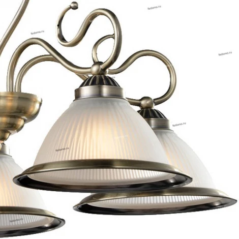 Подвесная люстра Arte Lamp Costanza A6276LM-5AB