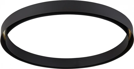 Магнитный шинопровод d900 мм Donolux Magic track DLM900RBlack (24V)