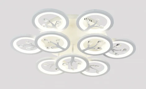 Потолочная люстра Moderli Rondi V2861-CL