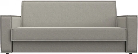 Диван-книжка Куба (Бежевый/Рогожка) Лига Диванов арт.122057