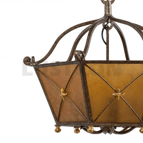 Подвесной светильник Chiaro Айвенго 382012406